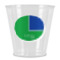 Custom Design - Plastic Shot Glasses - Front/Main