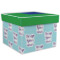 Custom Design - Gift Boxes with Lid - Canvas Wrapped - XX-Large - Front/Main