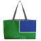 Custom Design - Tote w/Black Handles - Front View