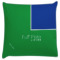 Custom Design - Decorative Pillow Case (Personalized)