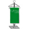 Custom Design - Finger Tip Towel - Full Print - On Stand