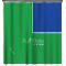 Custom Design - Shower Curtain - 69"x70" - Front