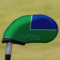 Custom Design - Golf Club Cover - Front