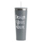 Custom Design - Grey RTIC Everyday Tumbler - 28 oz. - Front