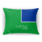 Custom Design - Throw Pillow (Rectangular - 12x16)