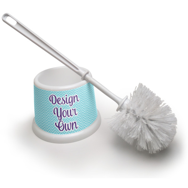 Custom Design Your Own Toilet Brush