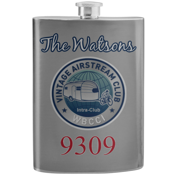 Custom Design Your Own Stainless Steel Flask