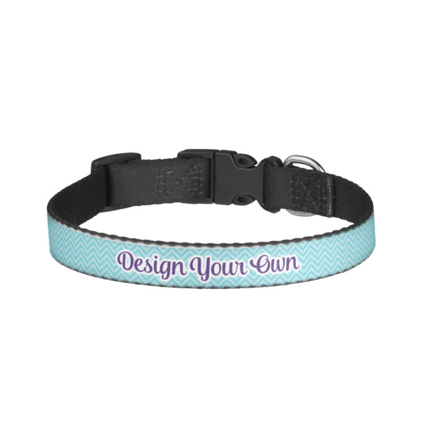 Custom Design Your Own Dog Collar - Small