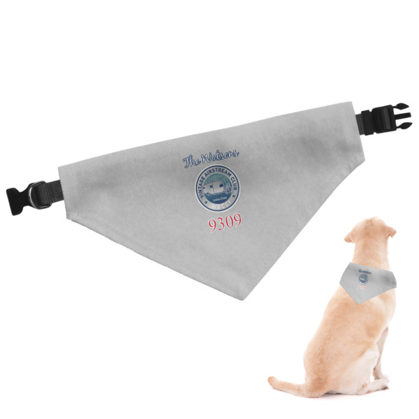 Custom Design Your Own Dog Bandana