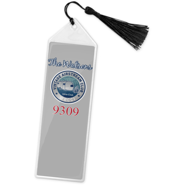 Custom Design Your Own Book Mark w/Tassel