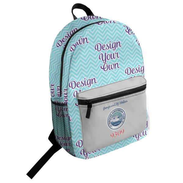 Custom Design Your Own Student Backpack