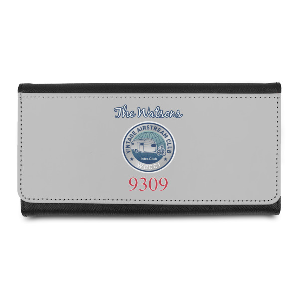 Custom Design Your Own Leatherette Ladies Wallet