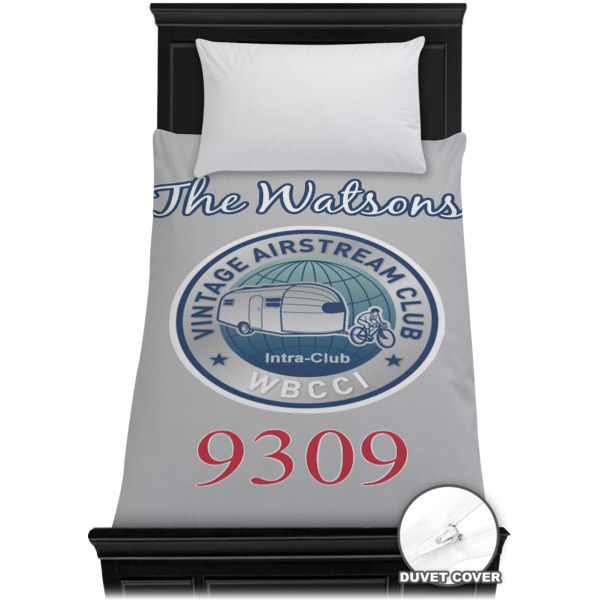 Custom Design Your Own Duvet Cover - Twin XL