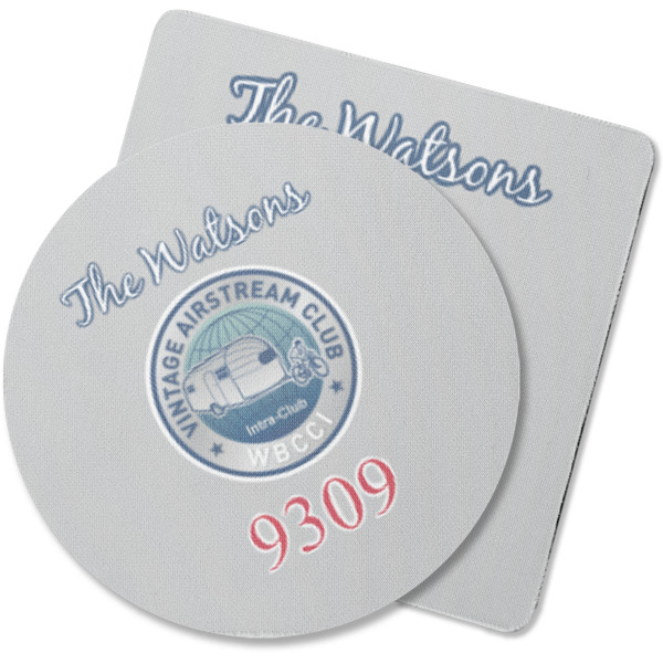 Custom Design Your Own Rubber Backed Coaster