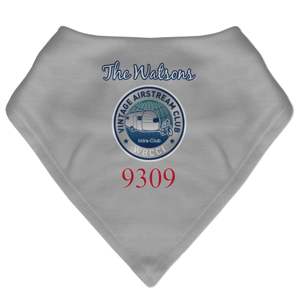 Custom Design Your Own Bandana Bib