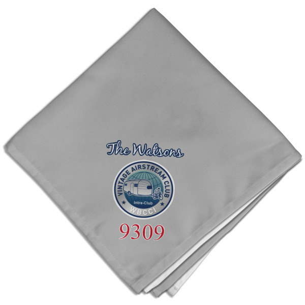 Custom Design Your Own Cloth Dinner Napkin - Single