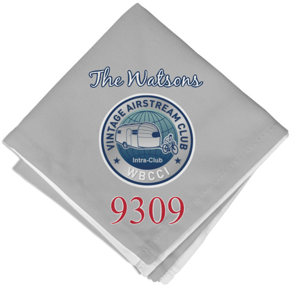 Custom Design Your Own Cloth Napkin