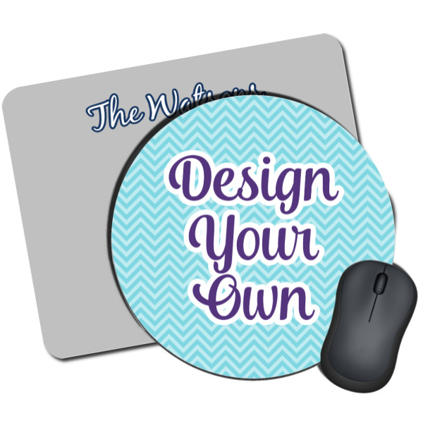 Custom Design Your Own Mouse Pad