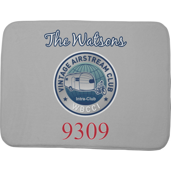 Custom Design Your Own Memory Foam Bath Mat - 48" x 36"