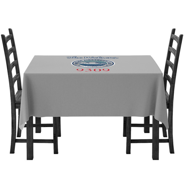 Custom Design Your Own Tablecloth