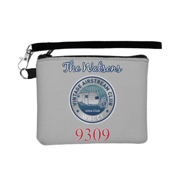 Custom Design Your Own Wristlet ID Case