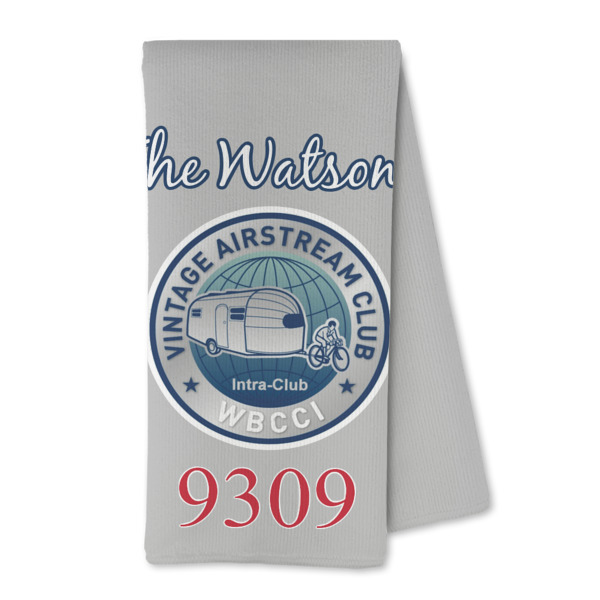 Custom Design Your Own Kitchen Towel - Microfiber