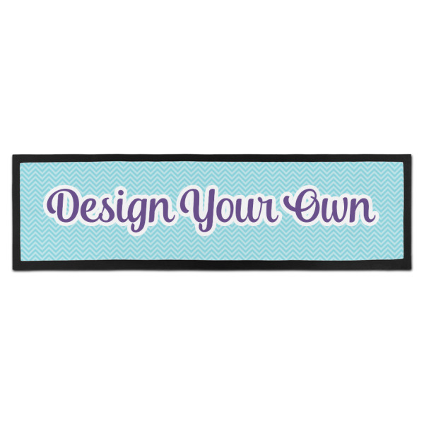 Custom Design Your Own Bar Mat