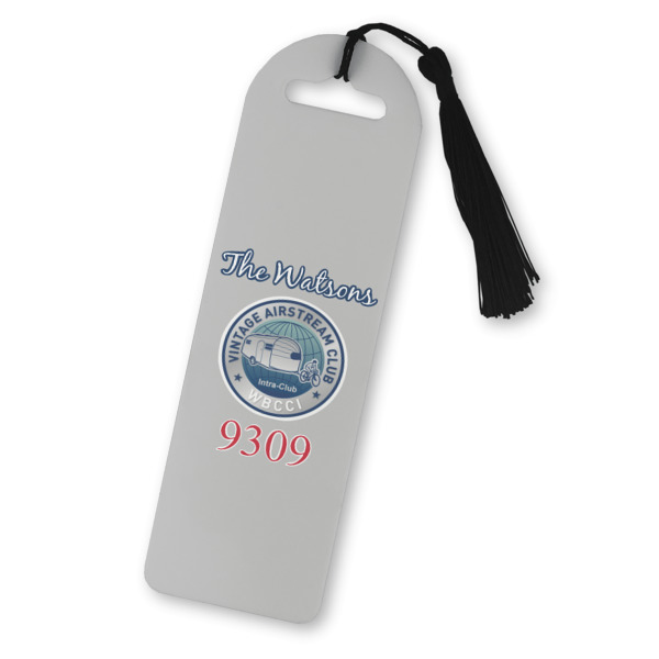 Custom Design Your Own Plastic Bookmark