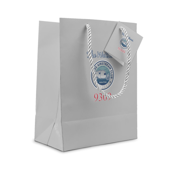 Custom Design Your Own Gift Bag