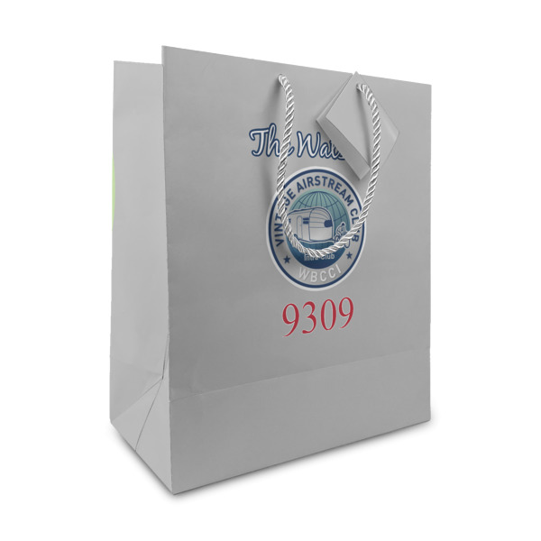 Custom Design Your Own Gift Bag - Medium