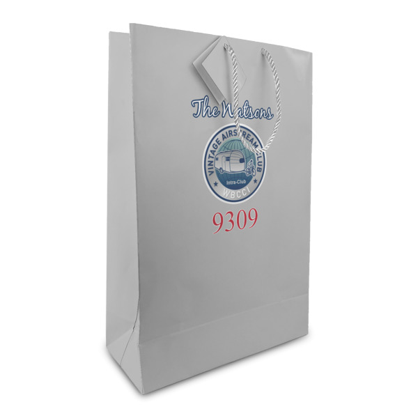 Custom Design Your Own Gift Bag - Large