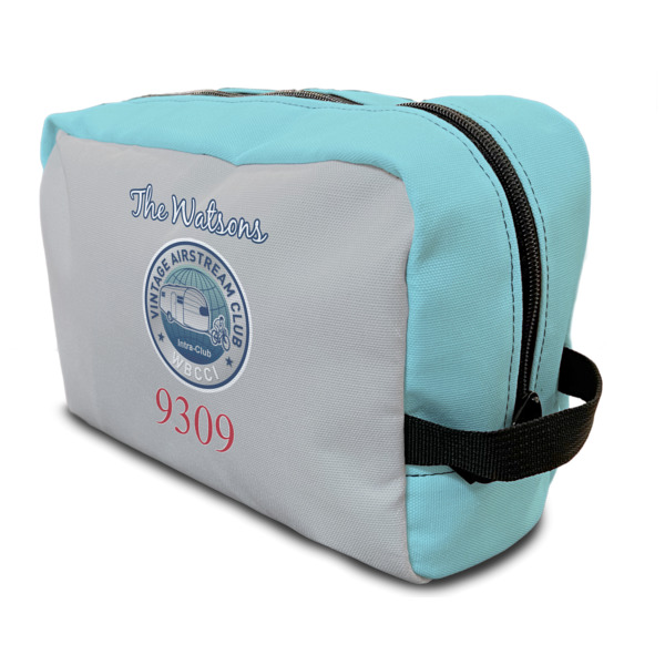 Custom Design Your Own Toiletry Bag / Dopp Kit