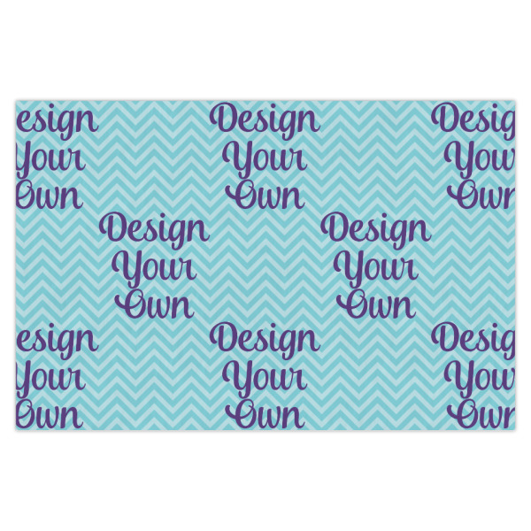 Custom Design Your Own Tissue Papers Sheets - X-Large - Heavyweight