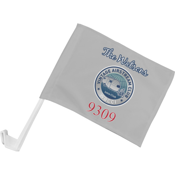 Custom Design Your Own Car Flag - Small