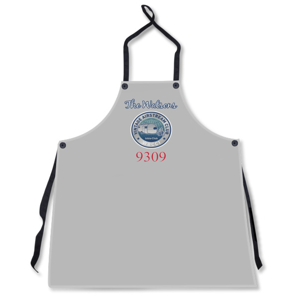 Custom Design Your Own Apron Without Pockets