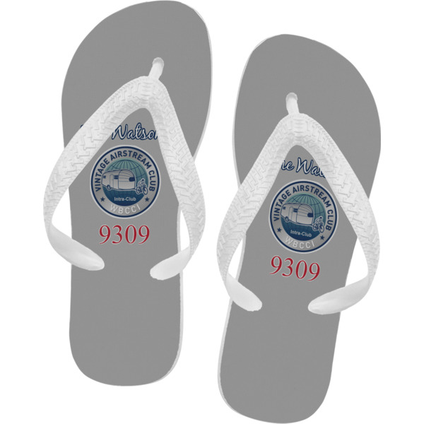 Custom Design Your Own Flip Flops