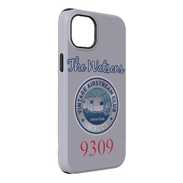 Custom Design Your Own iPhone Case - Rubber Lined - iPhone 14 Plus