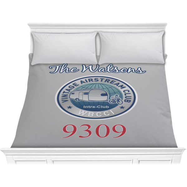 Custom Design Your Own Comforter - King