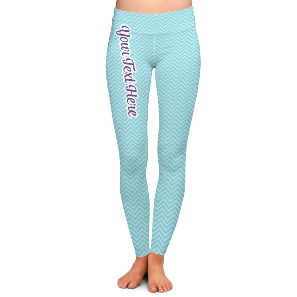 Custom Design Your Own Ladies Leggings