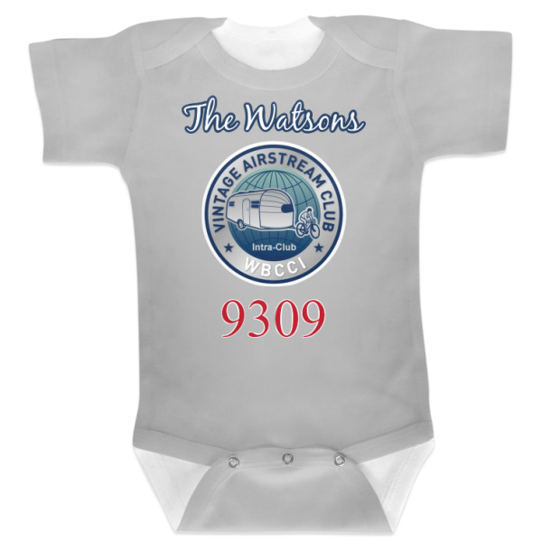 Custom Design Your Own Baby Bodysuit