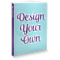 Custom Design - Soft Cover Journal - Main