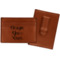 Design Your Own Leatherette Wallet with Money Clip