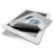 Custom Design - Electronic Screen Wipe - iPad