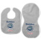 Custom Design - Baby Bib & Burp Set - Approval (new bib & burp)