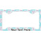 Custom Design - License Plate Frame - Style C