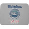 Custom Design - Memory Foam Bath Mat 48 X 36