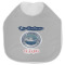 Custom Design - Baby Bib - AFT closed