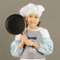 Custom Design - Kid's Aprons - Medium - Lifestyle