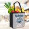 Custom Design - Grocery Bag - LIFESTYLE