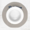 Custom Design - Round Linen Placemats - LIFESTYLE (single)